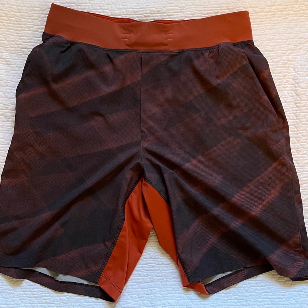Lululemon Men’s T.H.E. Short 9" Linerless